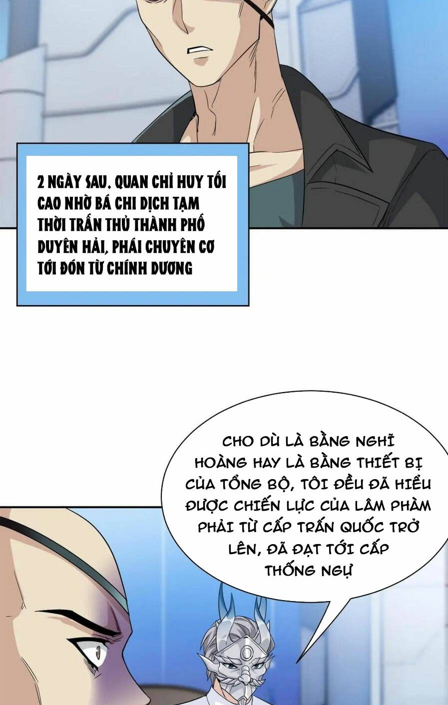 Cường Giả Đến Từ Trại Tâm Thần - Chapter 174 - Page 34