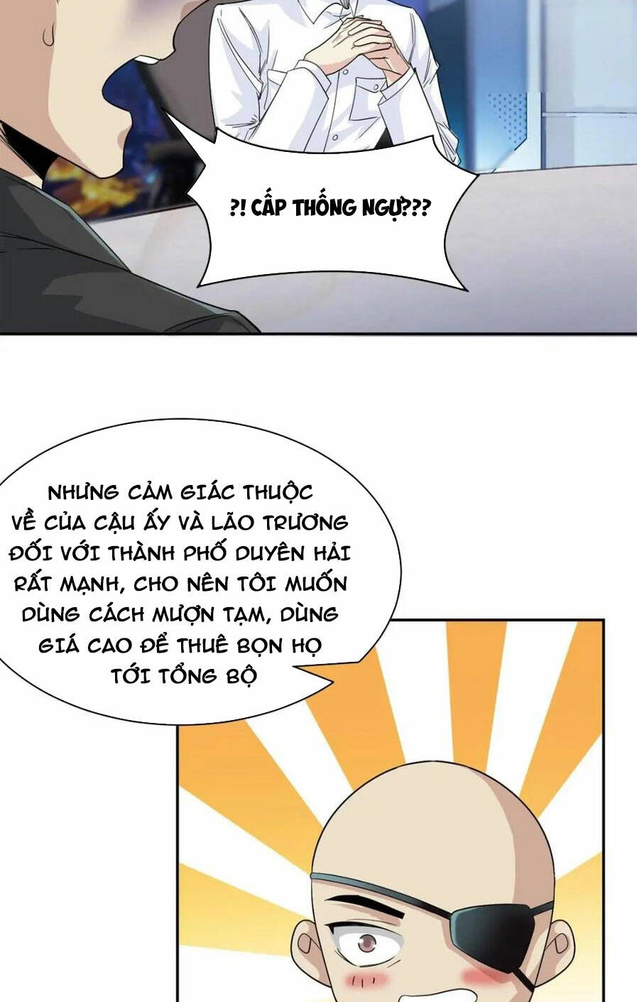 Cường Giả Đến Từ Trại Tâm Thần - Chapter 174 - Page 35