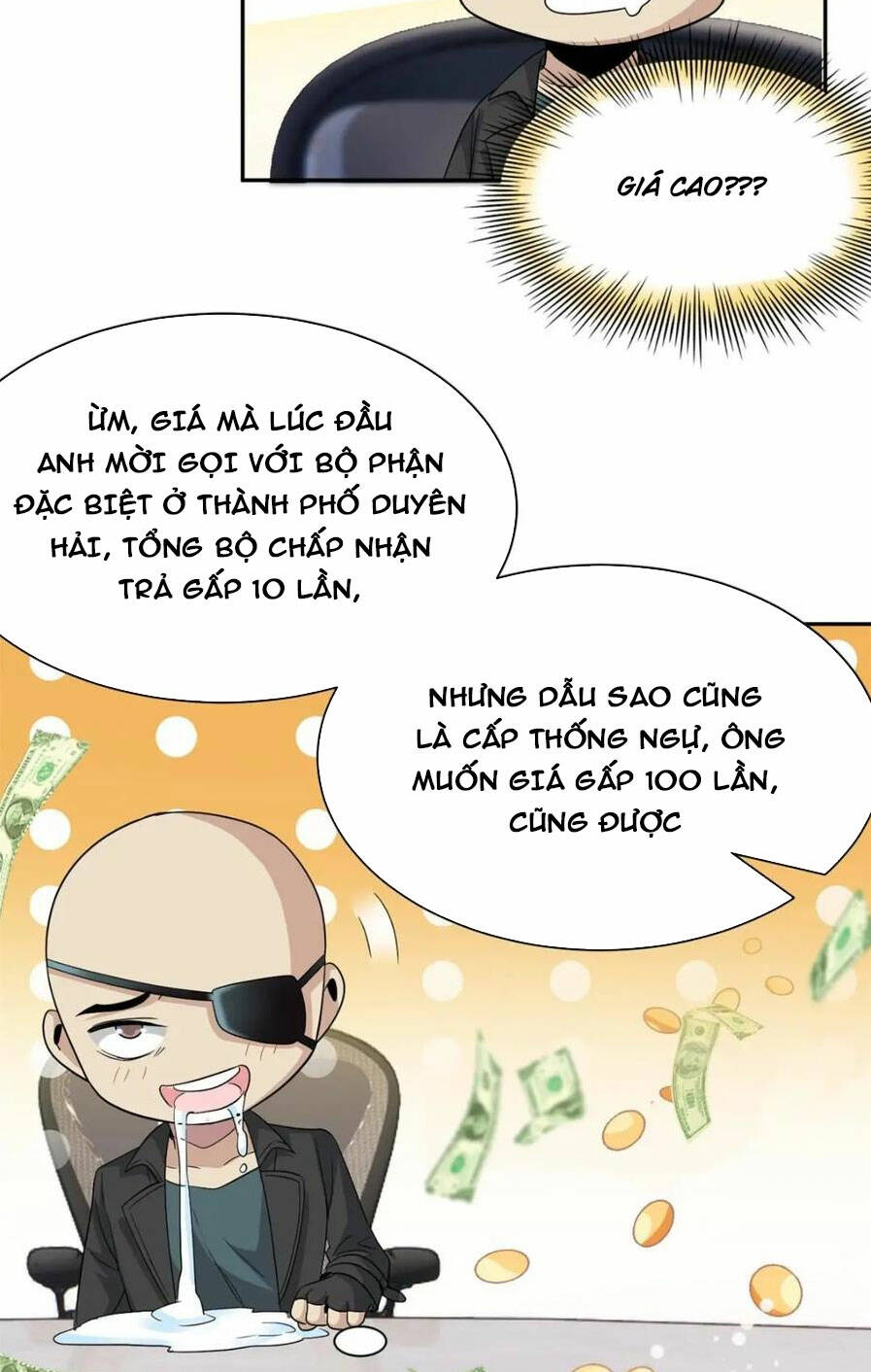 Cường Giả Đến Từ Trại Tâm Thần - Chapter 174 - Page 36