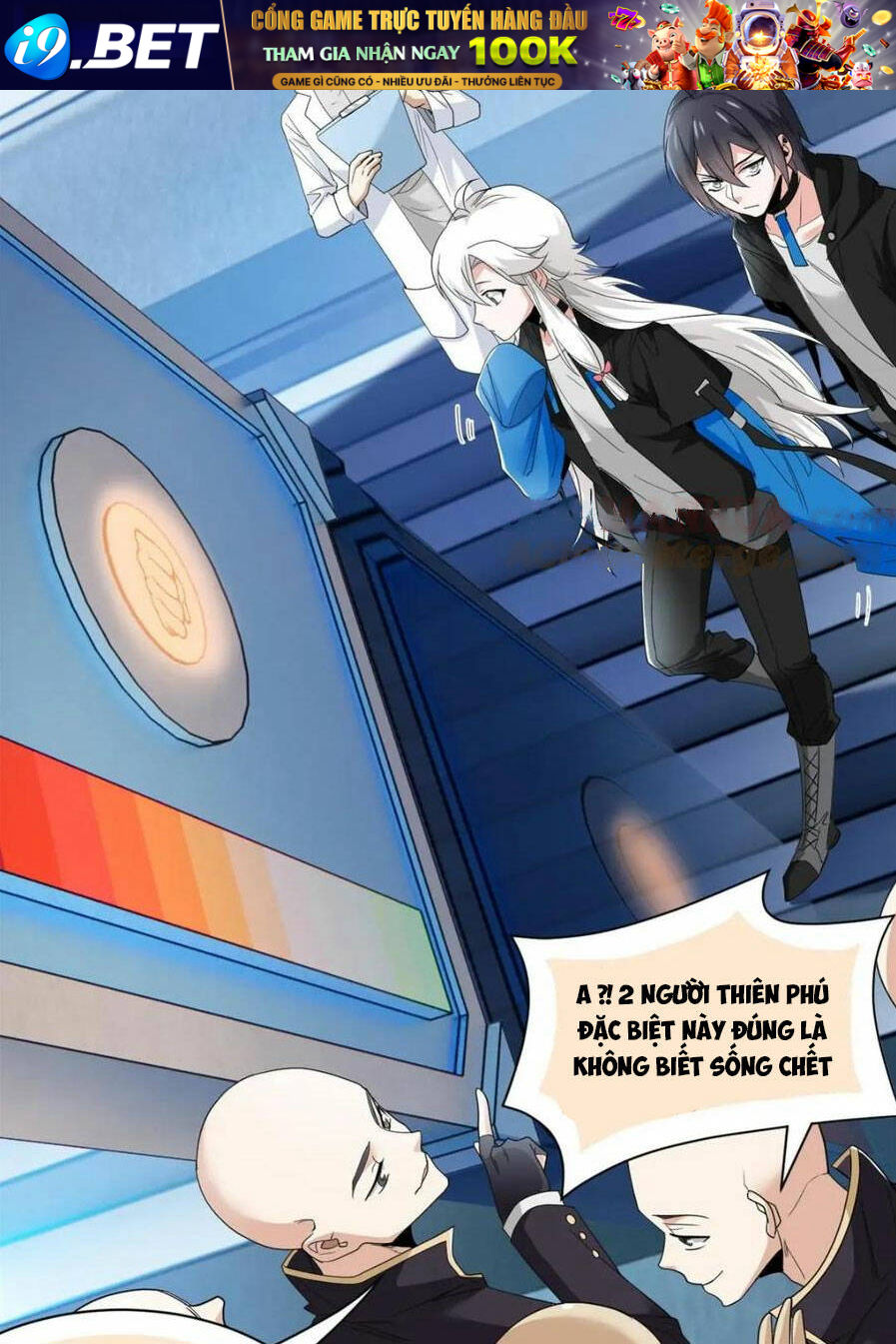 Cường Giả Đến Từ Trại Tâm Thần - Chapter 174 - Page 3