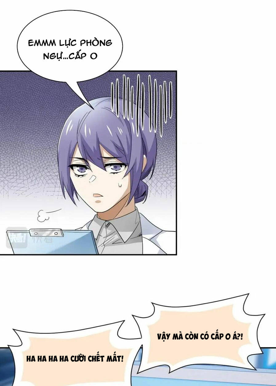 Cường Giả Đến Từ Trại Tâm Thần - Chapter 174 - Page 7