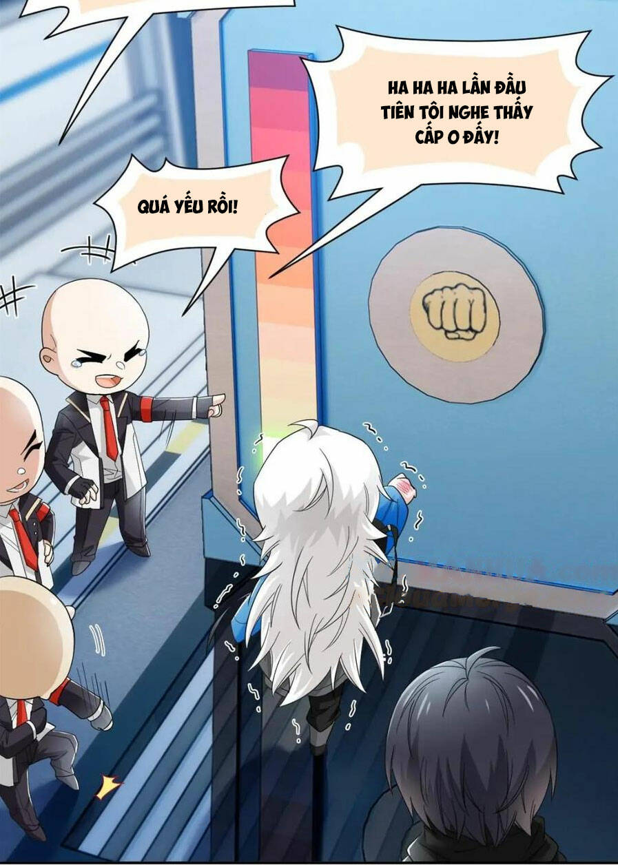 Cường Giả Đến Từ Trại Tâm Thần - Chapter 174 - Page 8