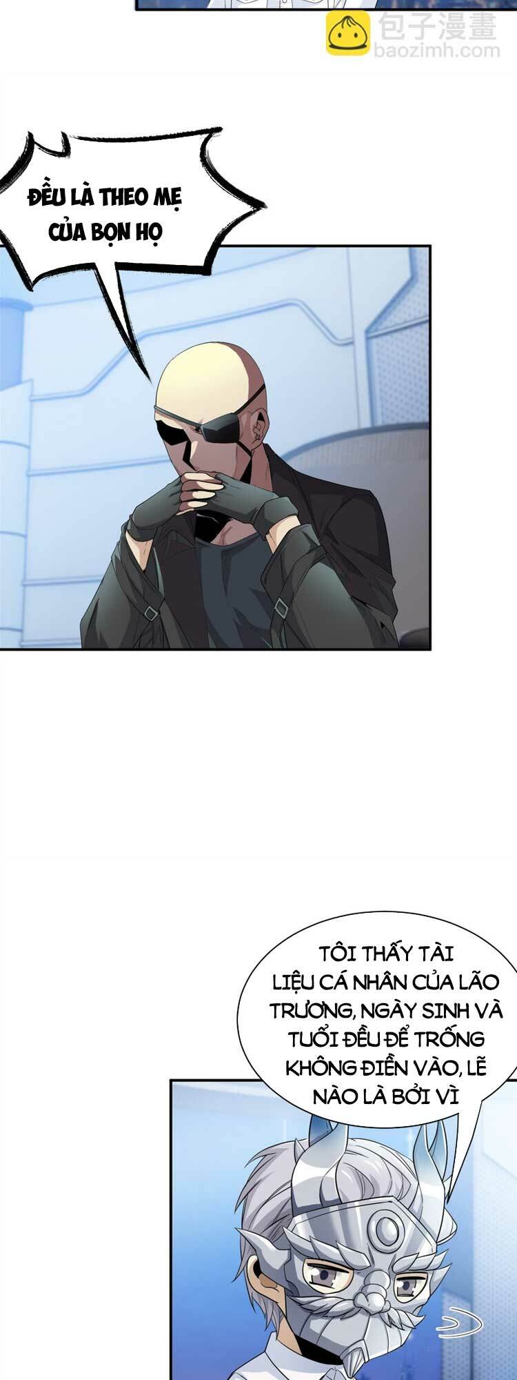 Cường Giả Đến Từ Trại Tâm Thần - Chapter 175 - Page 10