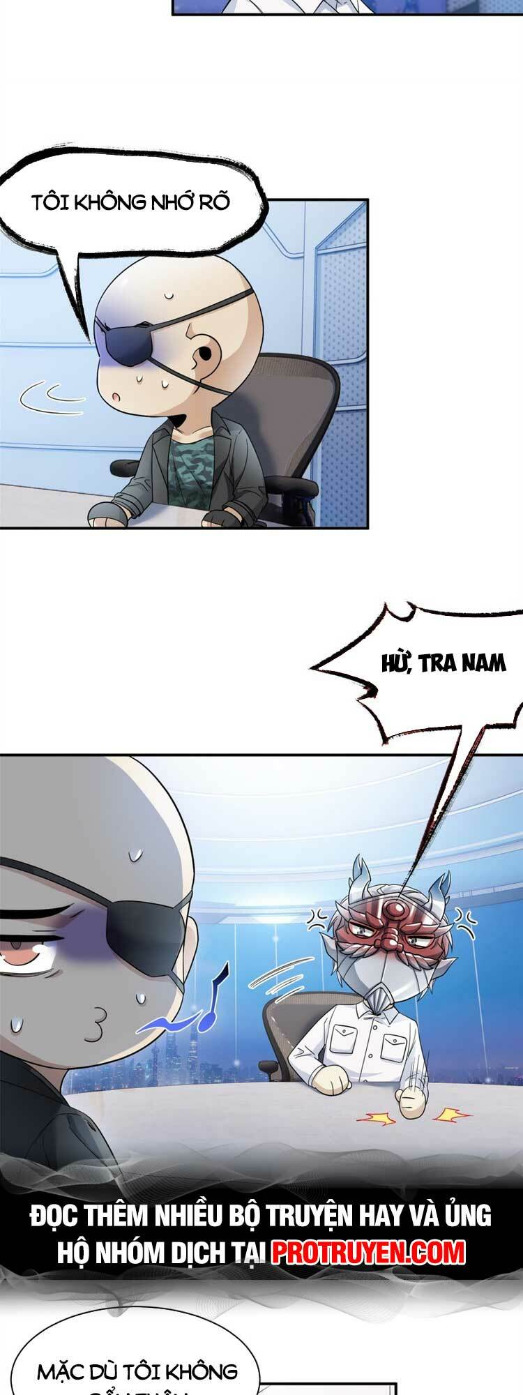 Cường Giả Đến Từ Trại Tâm Thần - Chapter 175 - Page 11