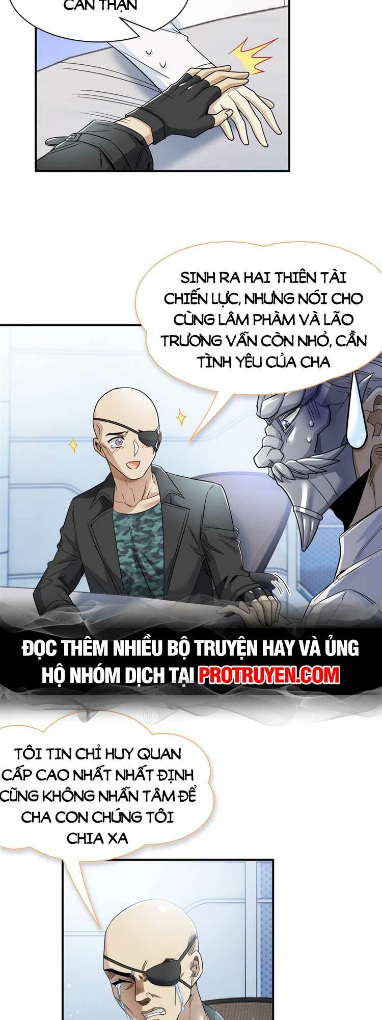 Cường Giả Đến Từ Trại Tâm Thần - Chapter 175 - Page 12