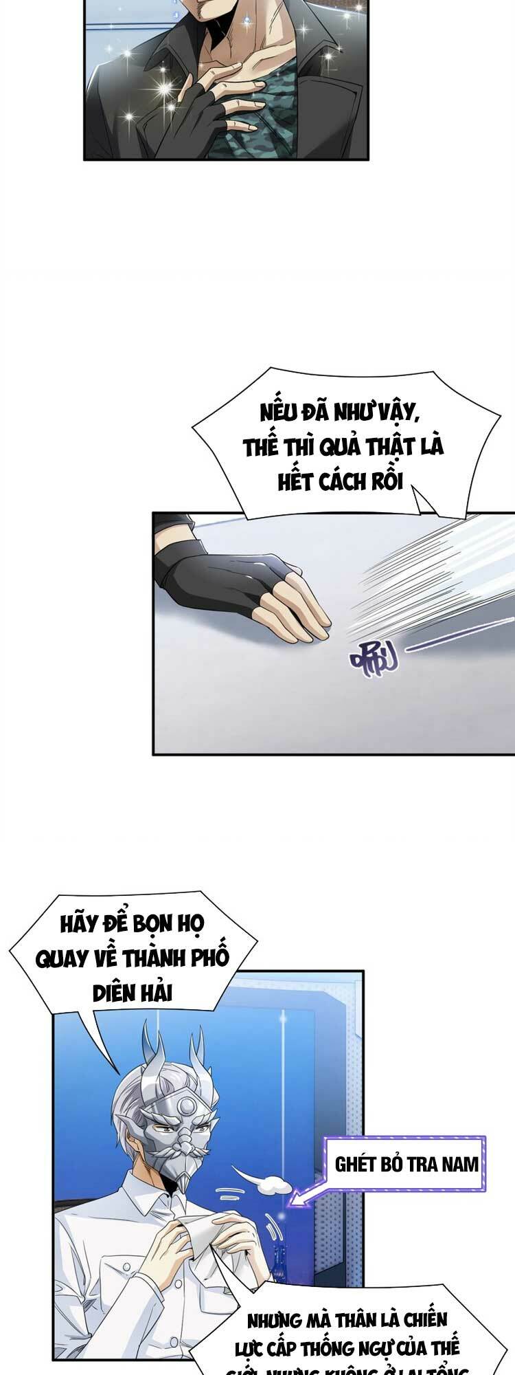 Cường Giả Đến Từ Trại Tâm Thần - Chapter 175 - Page 13