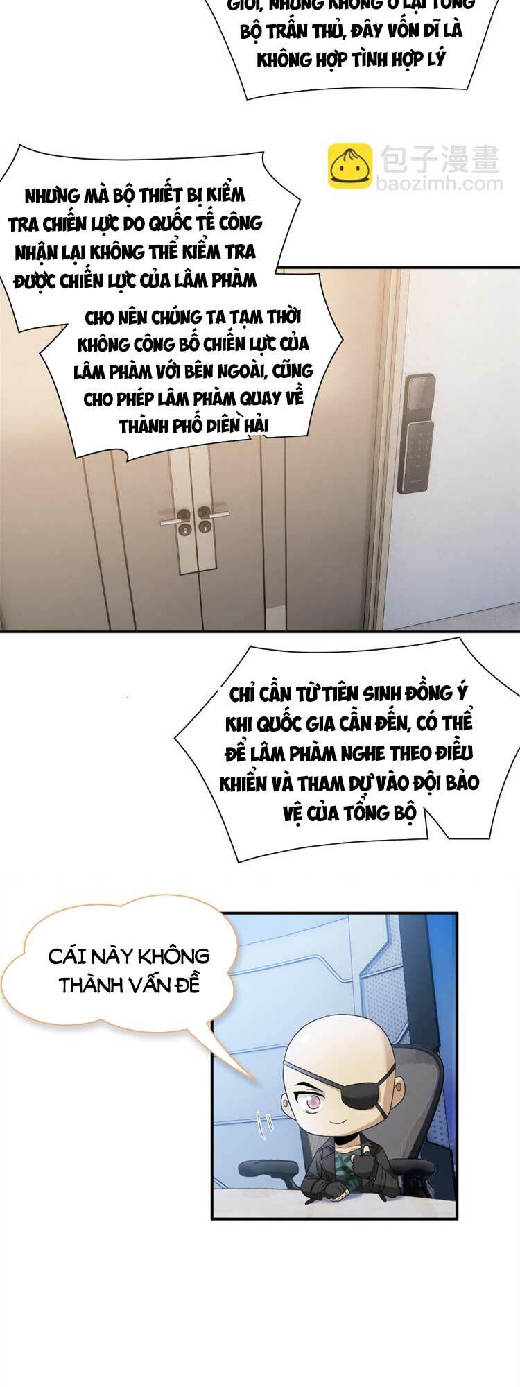 Cường Giả Đến Từ Trại Tâm Thần - Chapter 175 - Page 14