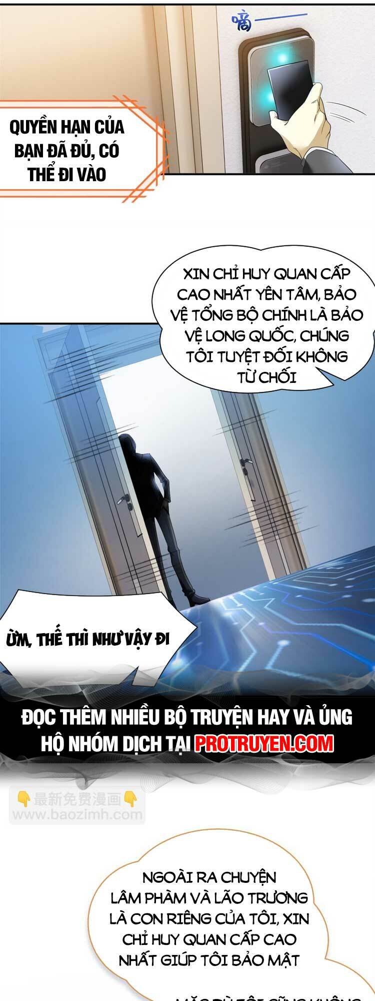 Cường Giả Đến Từ Trại Tâm Thần - Chapter 175 - Page 15