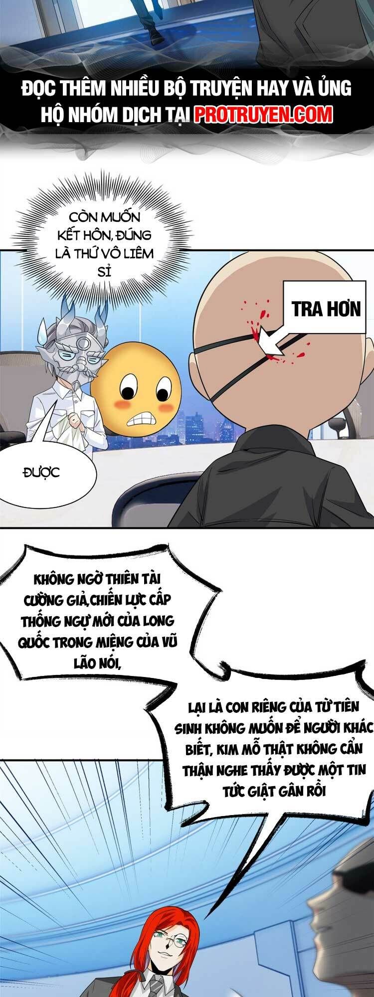 Cường Giả Đến Từ Trại Tâm Thần - Chapter 175 - Page 17