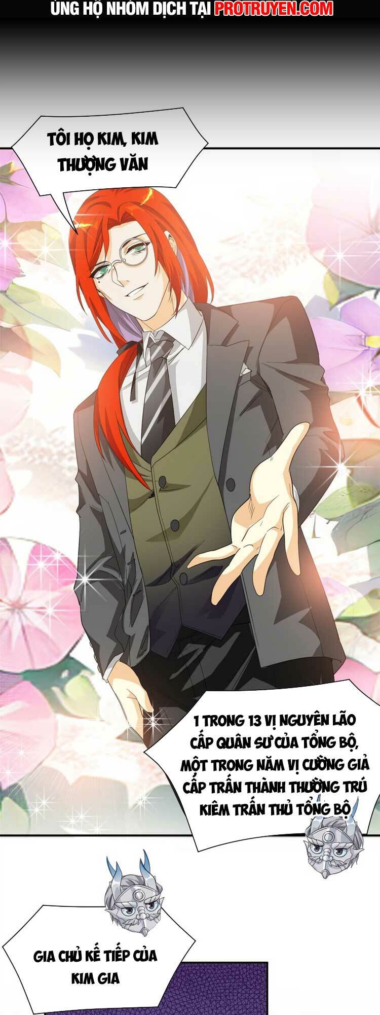 Cường Giả Đến Từ Trại Tâm Thần - Chapter 175 - Page 19