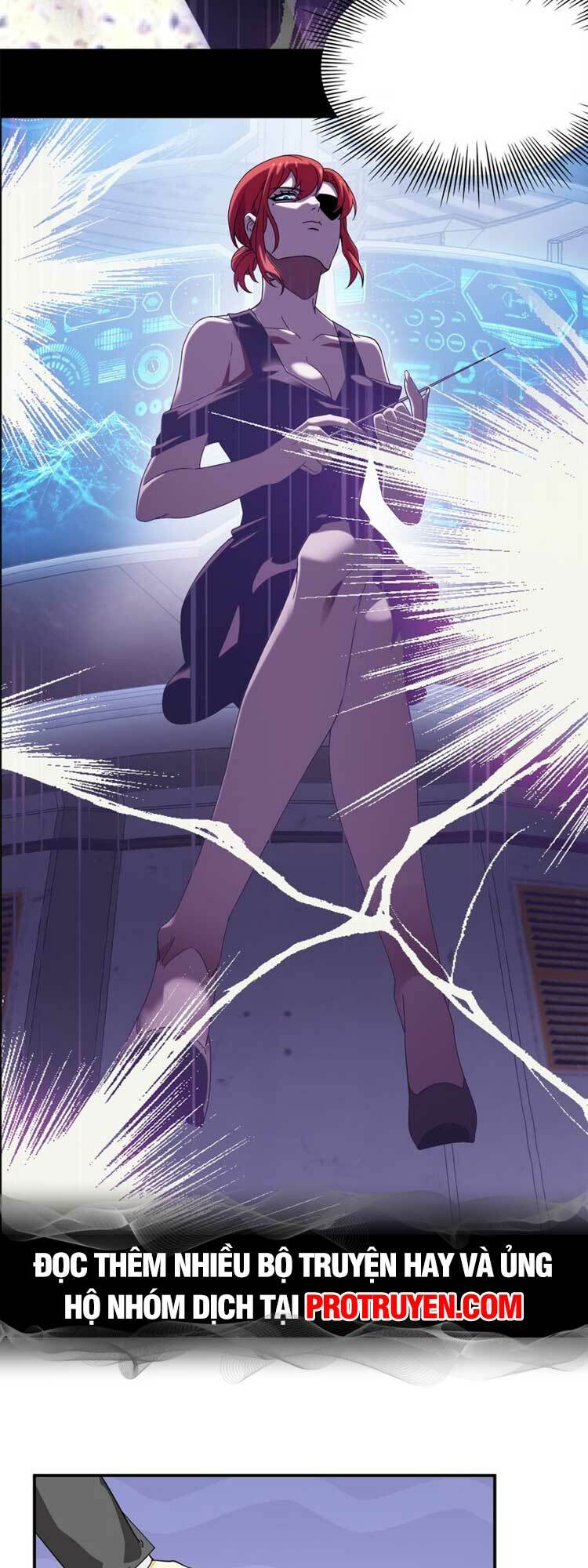 Cường Giả Đến Từ Trại Tâm Thần - Chapter 175 - Page 21