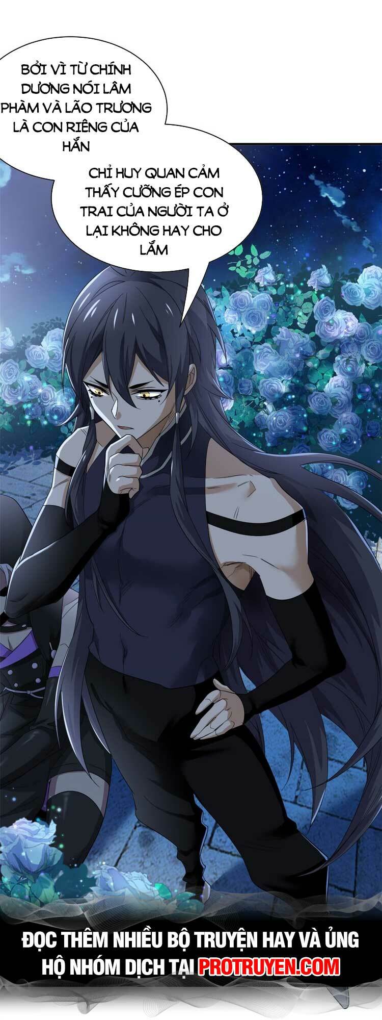 Cường Giả Đến Từ Trại Tâm Thần - Chapter 175 - Page 25