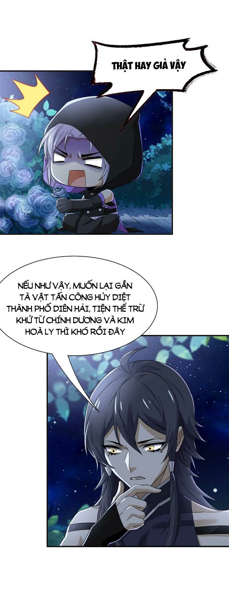 Cường Giả Đến Từ Trại Tâm Thần - Chapter 175 - Page 26