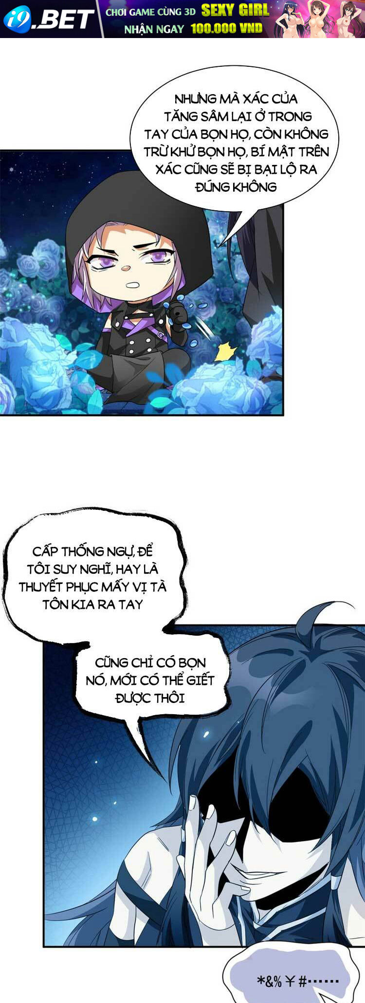 Cường Giả Đến Từ Trại Tâm Thần - Chapter 175 - Page 27