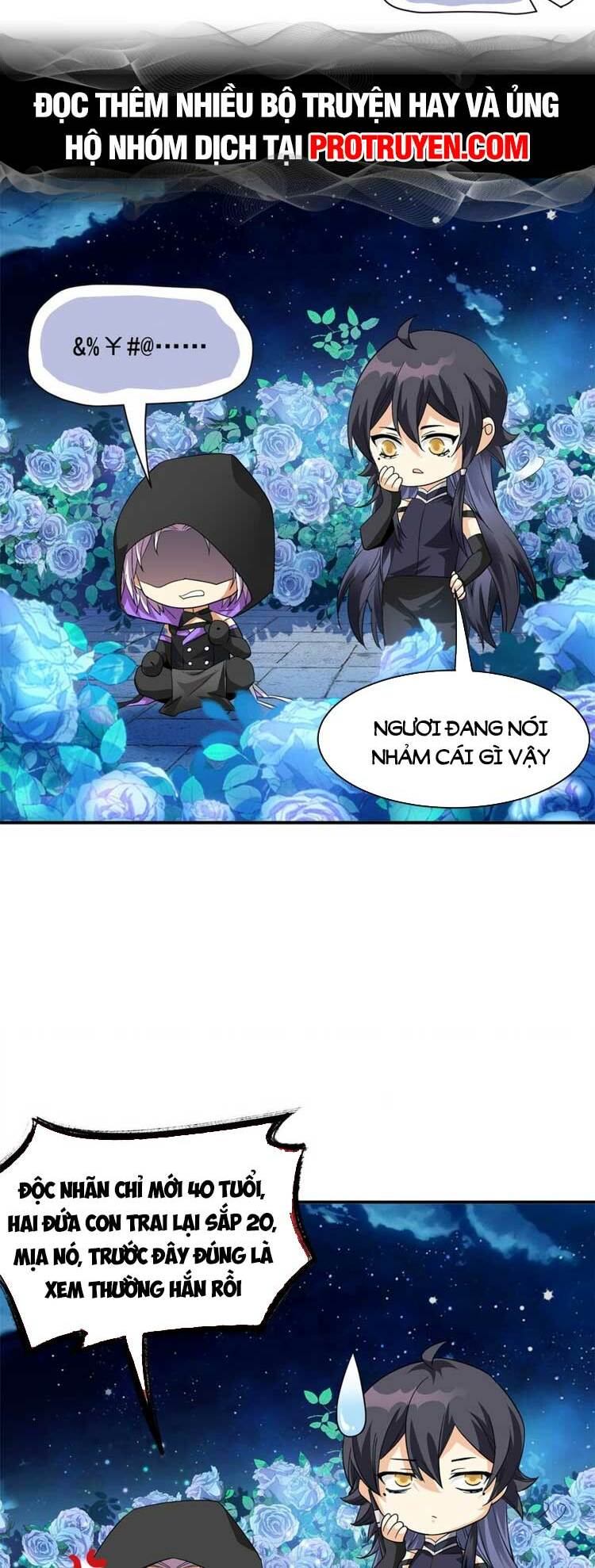 Cường Giả Đến Từ Trại Tâm Thần - Chapter 175 - Page 28