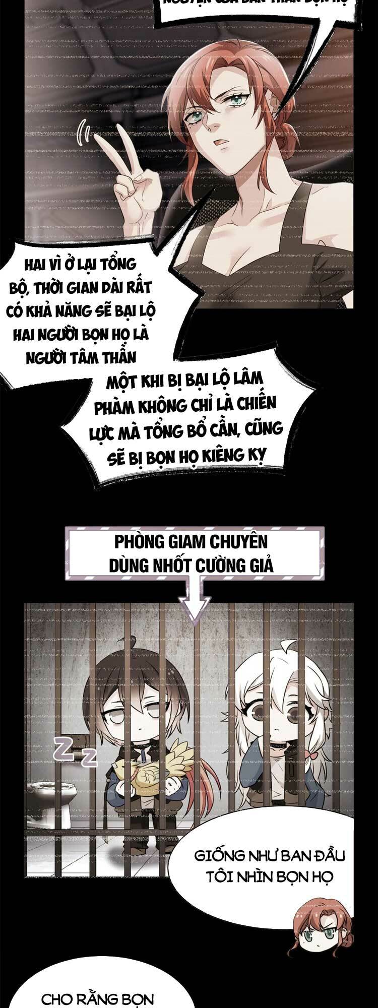 Cường Giả Đến Từ Trại Tâm Thần - Chapter 175 - Page 4