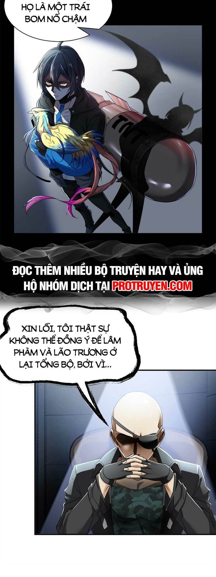 Cường Giả Đến Từ Trại Tâm Thần - Chapter 175 - Page 5