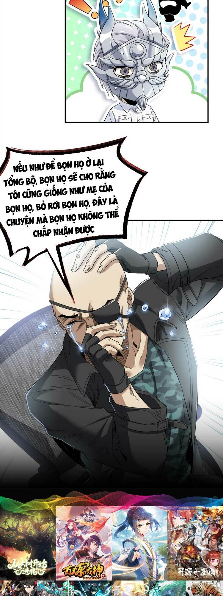 Cường Giả Đến Từ Trại Tâm Thần - Chapter 175 - Page 7
