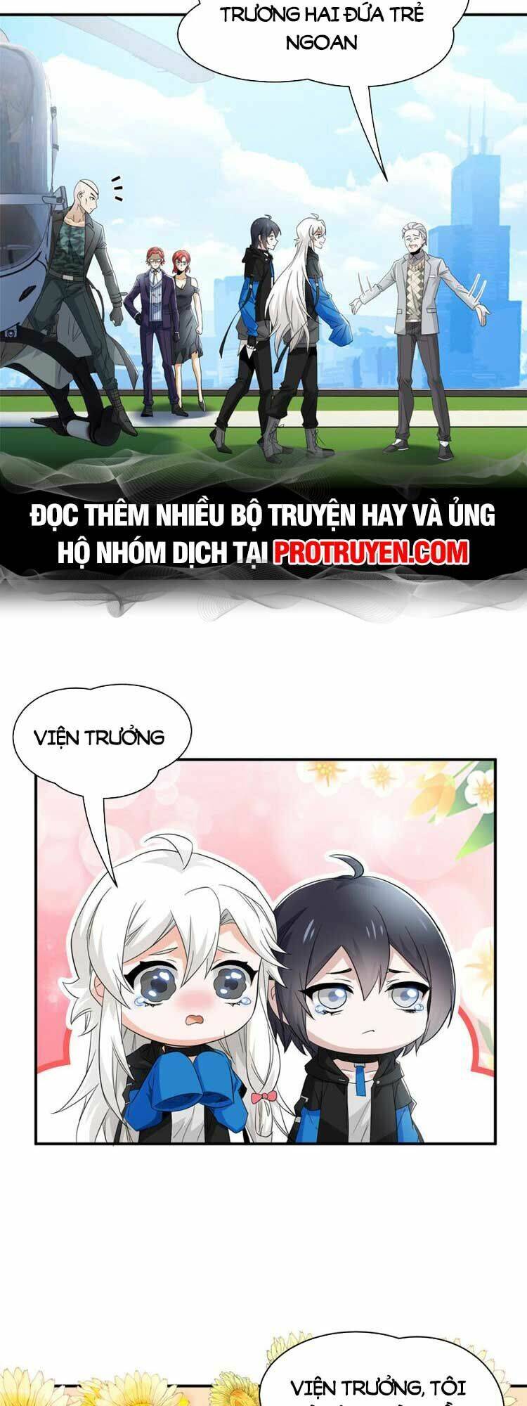 Cường Giả Đến Từ Trại Tâm Thần - Chapter 176 - Page 9