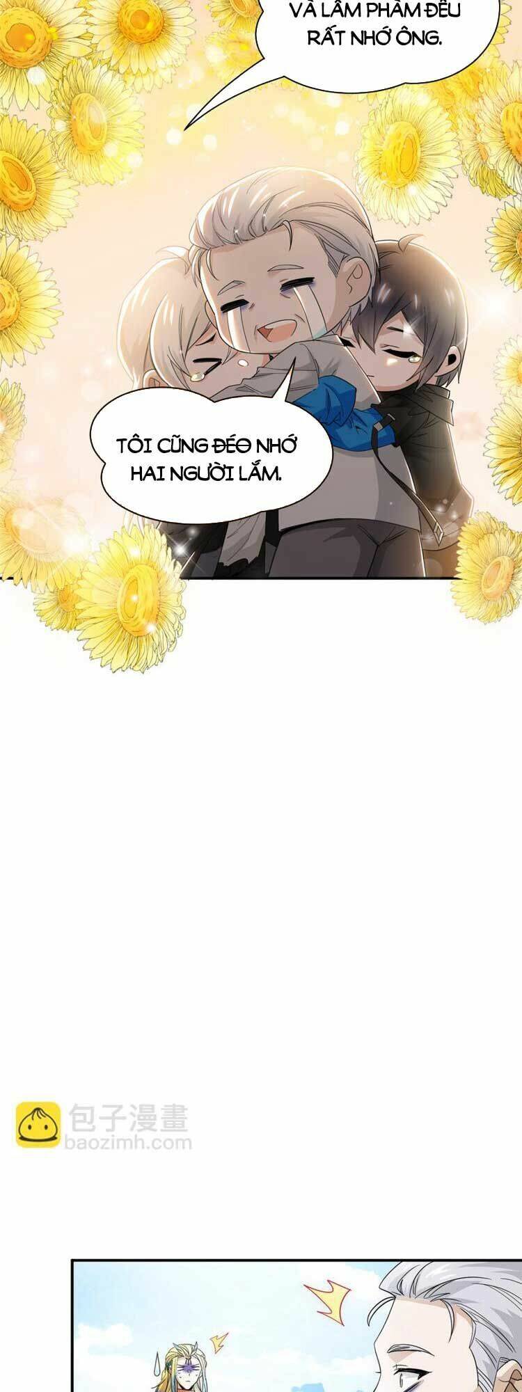 Cường Giả Đến Từ Trại Tâm Thần - Chapter 176 - Page 10