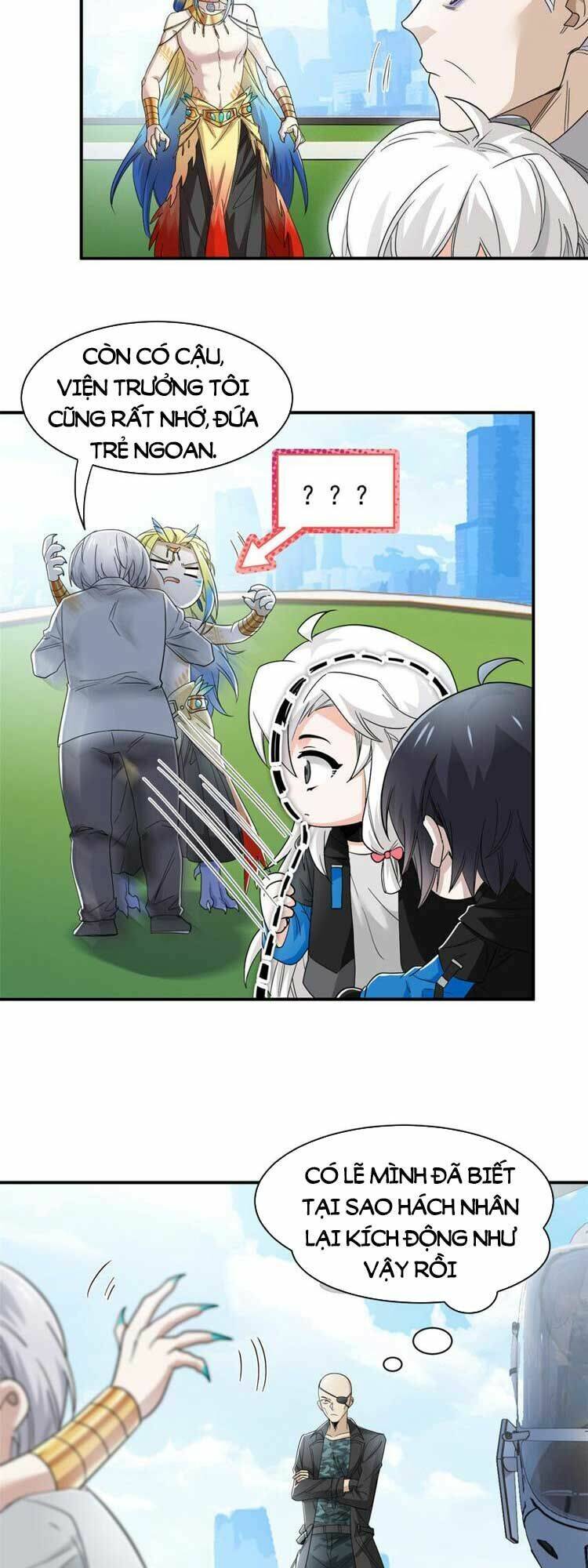 Cường Giả Đến Từ Trại Tâm Thần - Chapter 176 - Page 11