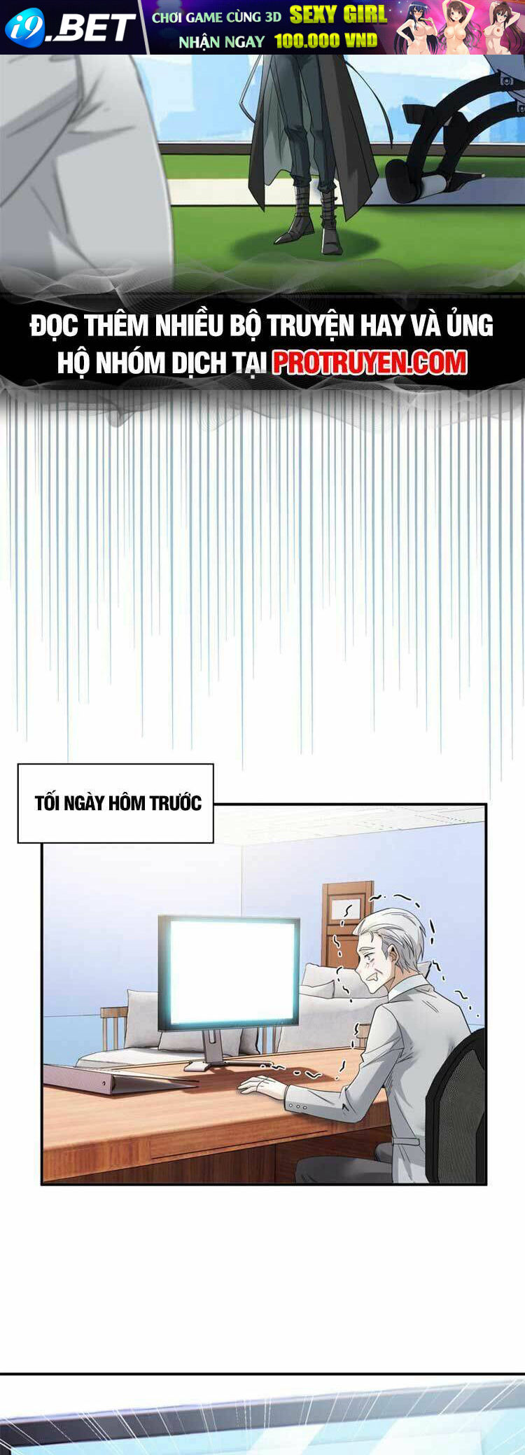 Cường Giả Đến Từ Trại Tâm Thần - Chapter 176 - Page 12