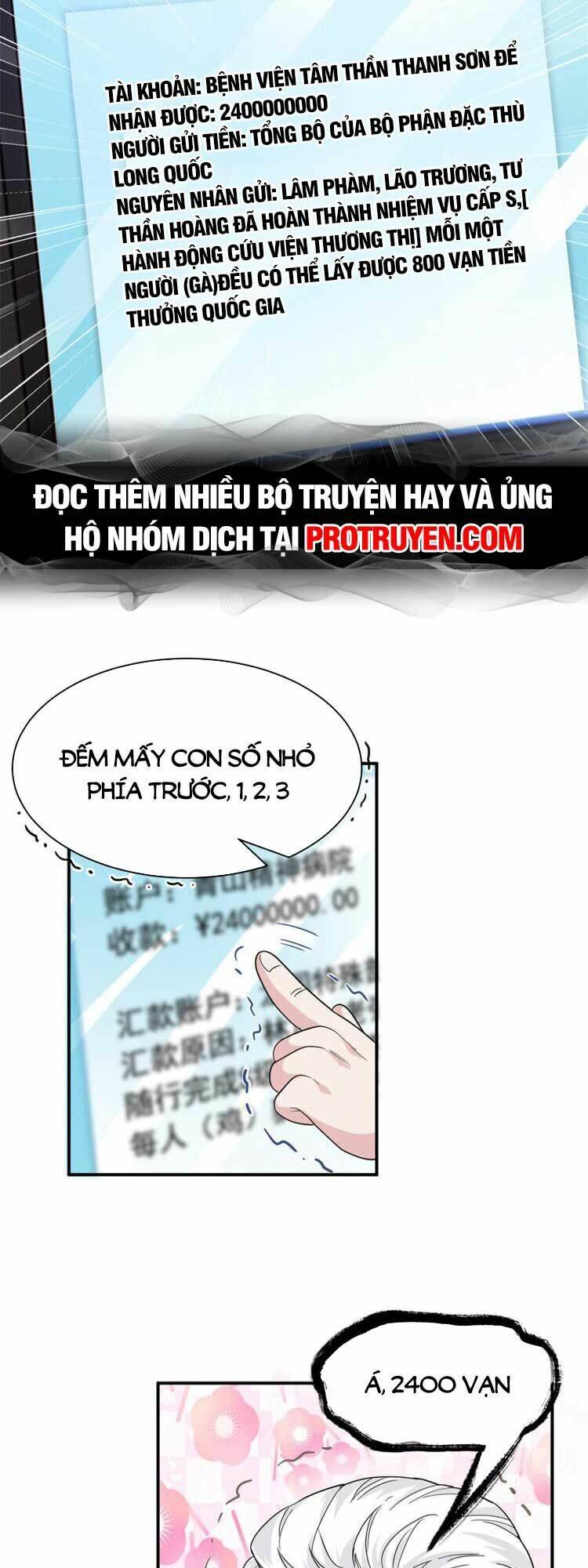 Cường Giả Đến Từ Trại Tâm Thần - Chapter 176 - Page 13