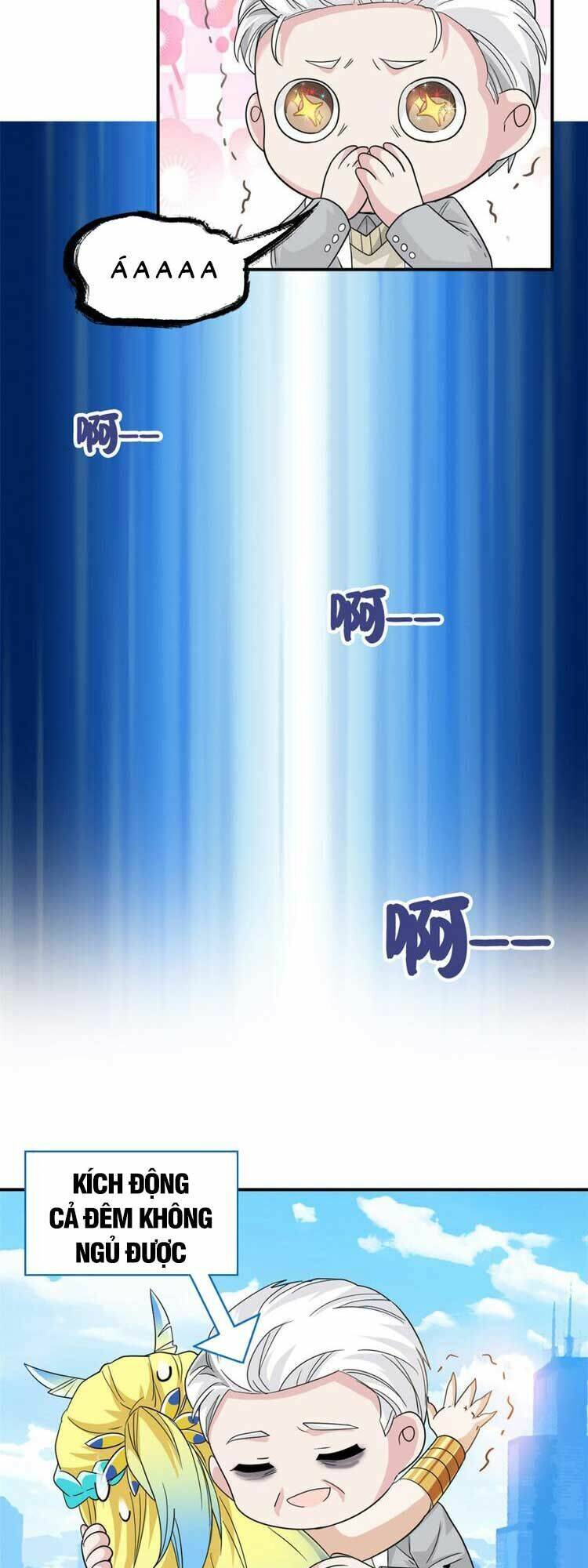 Cường Giả Đến Từ Trại Tâm Thần - Chapter 176 - Page 14