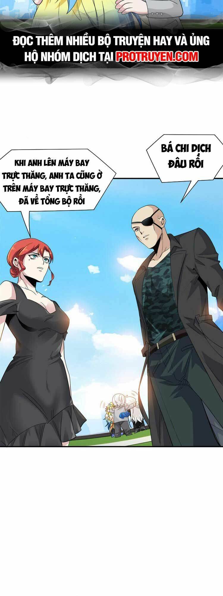 Cường Giả Đến Từ Trại Tâm Thần - Chapter 176 - Page 15