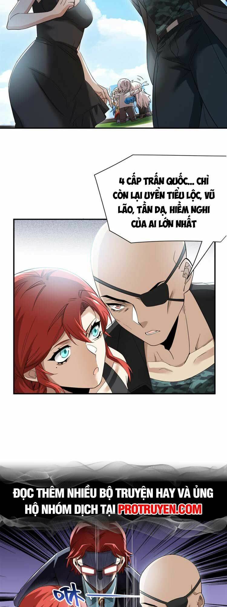 Cường Giả Đến Từ Trại Tâm Thần - Chapter 176 - Page 17