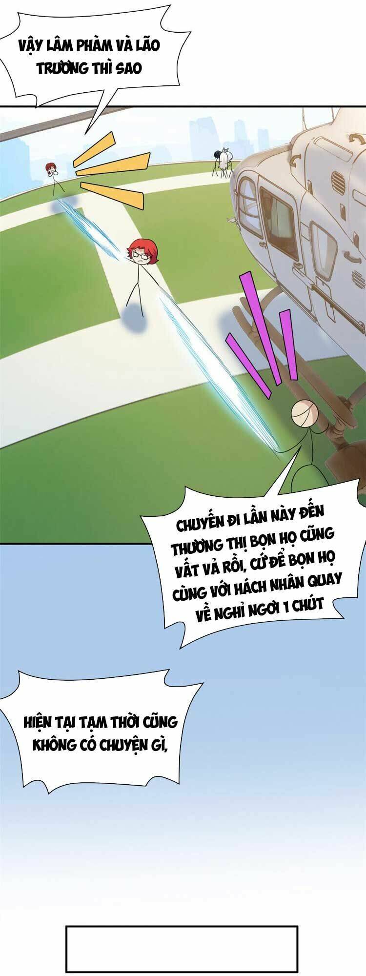 Cường Giả Đến Từ Trại Tâm Thần - Chapter 176 - Page 20