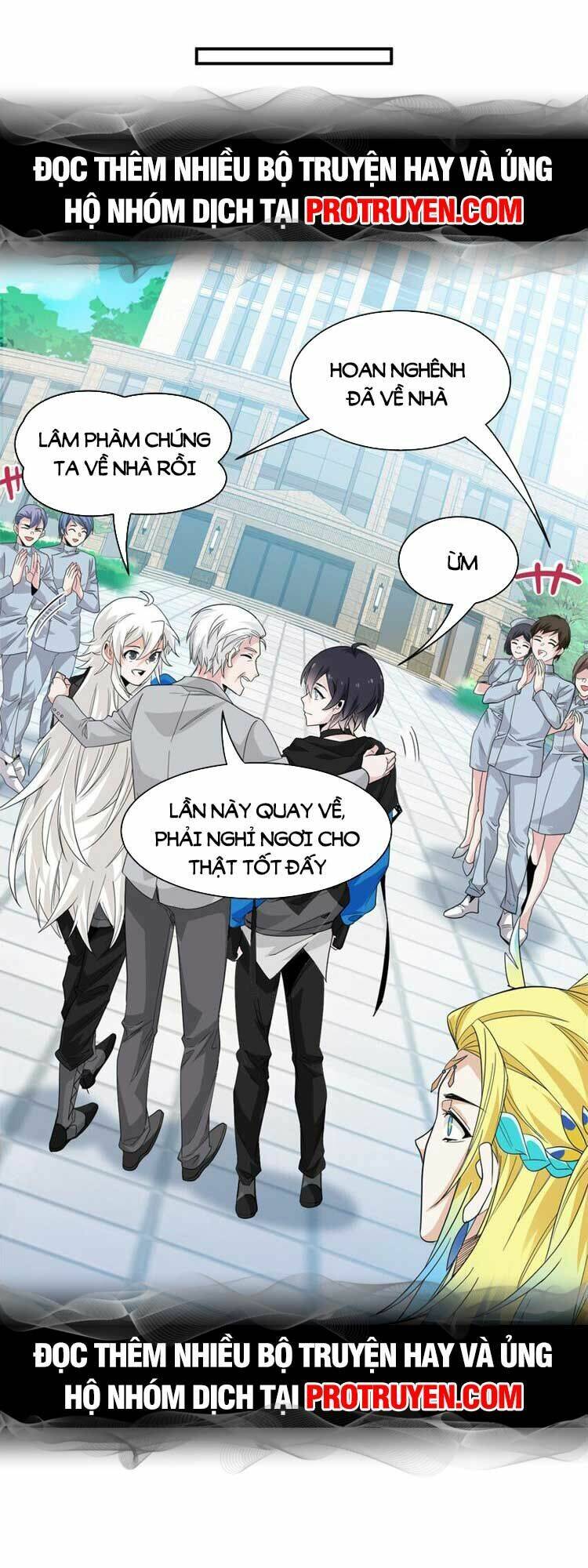 Cường Giả Đến Từ Trại Tâm Thần - Chapter 176 - Page 21