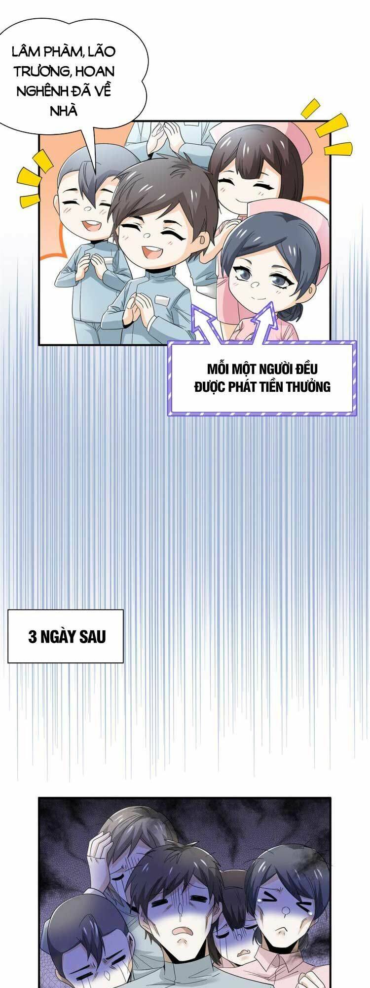 Cường Giả Đến Từ Trại Tâm Thần - Chapter 176 - Page 22