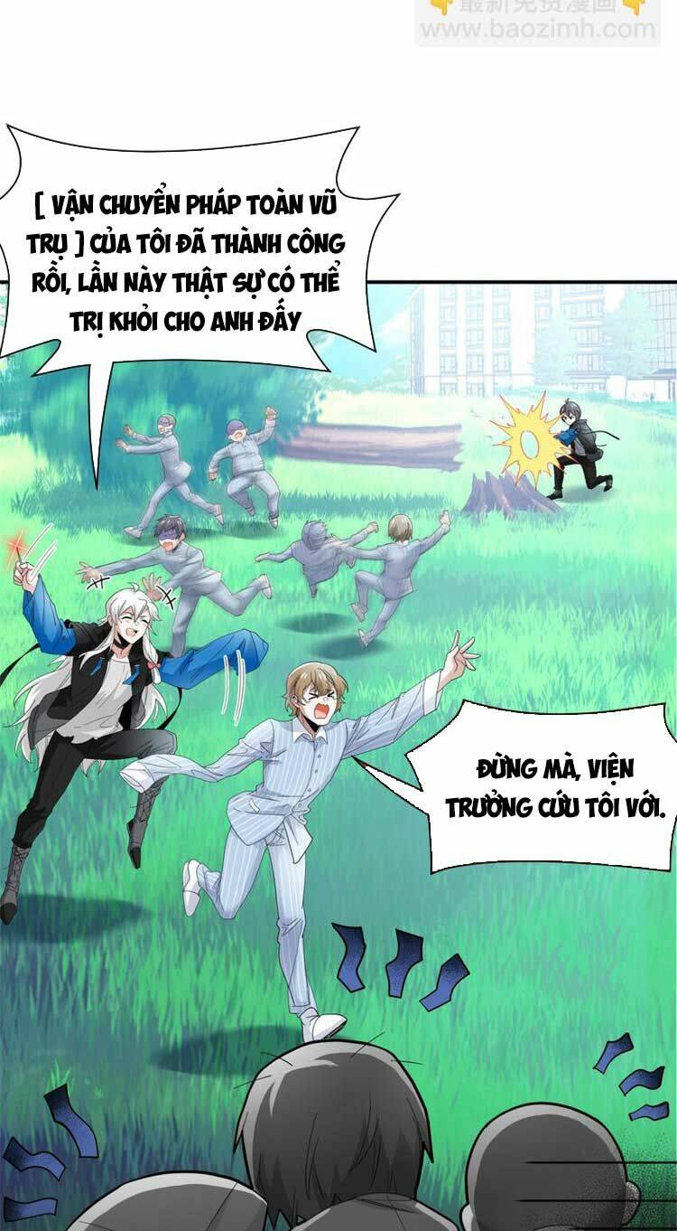Cường Giả Đến Từ Trại Tâm Thần - Chapter 176 - Page 24