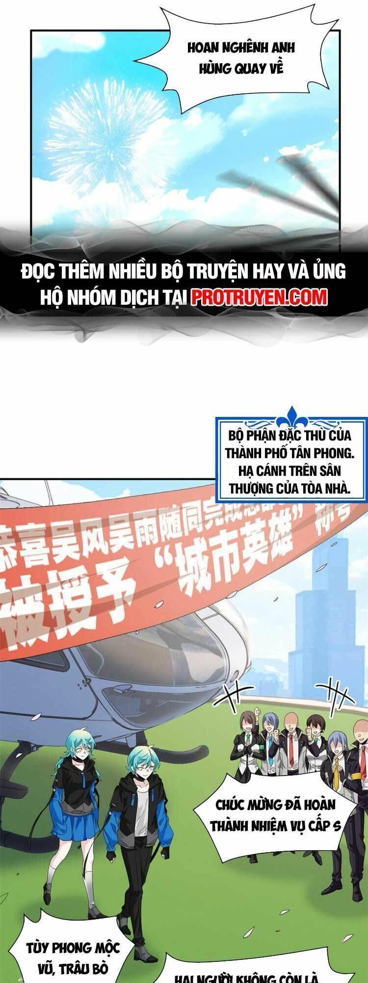 Cường Giả Đến Từ Trại Tâm Thần - Chapter 176 - Page 3