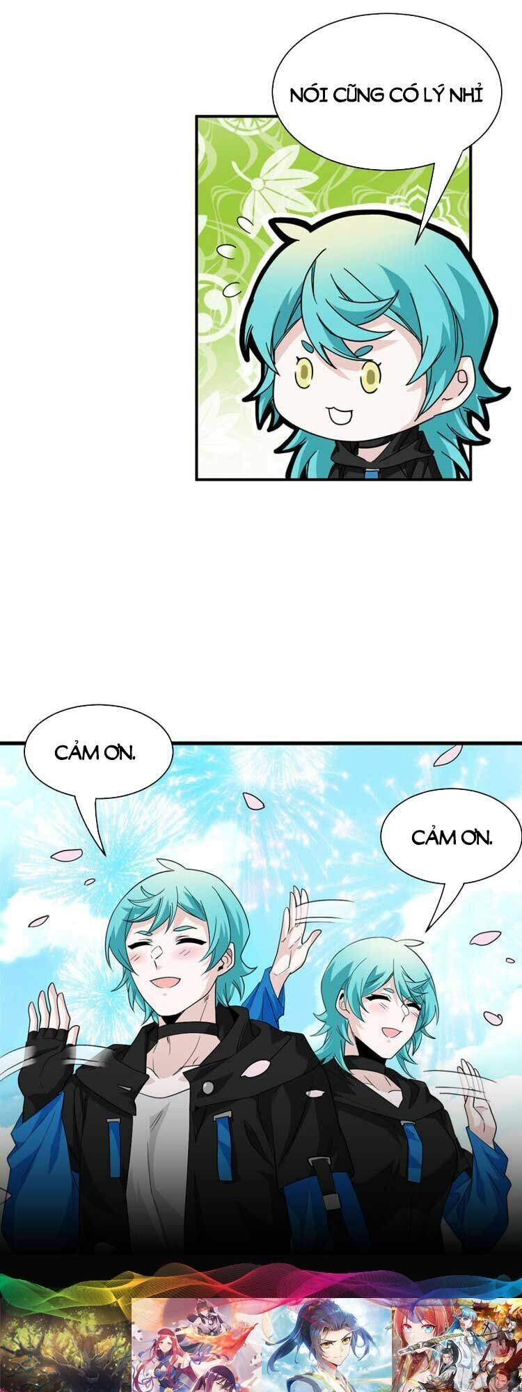 Cường Giả Đến Từ Trại Tâm Thần - Chapter 176 - Page 5