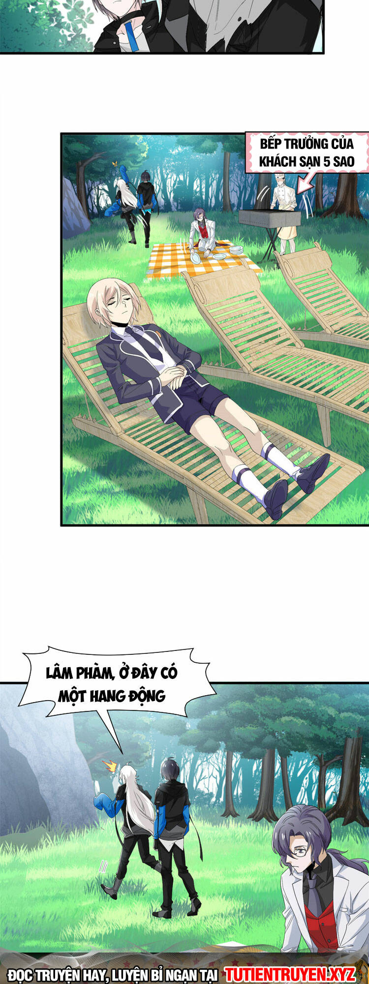 Cường Giả Đến Từ Trại Tâm Thần - Chapter 177 - Page 10