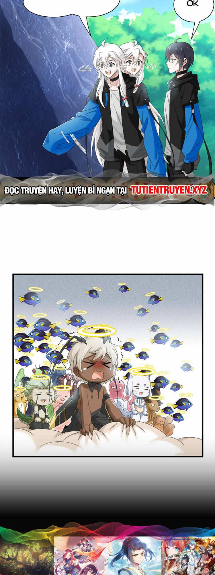 Cường Giả Đến Từ Trại Tâm Thần - Chapter 177 - Page 12