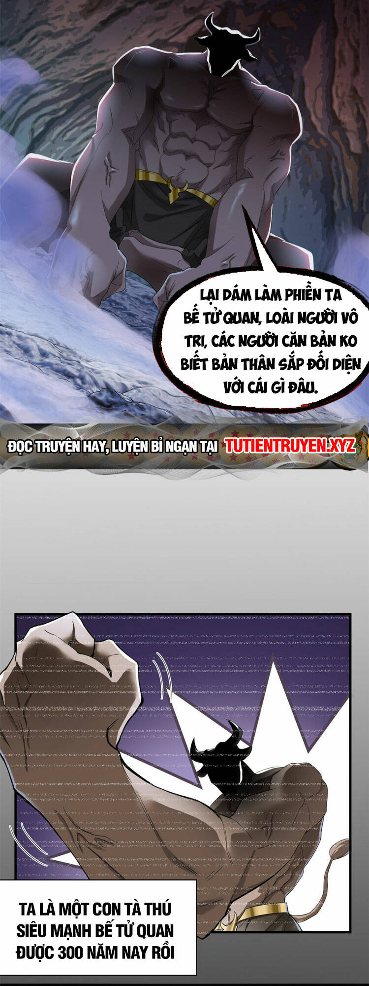 Cường Giả Đến Từ Trại Tâm Thần - Chapter 177 - Page 14