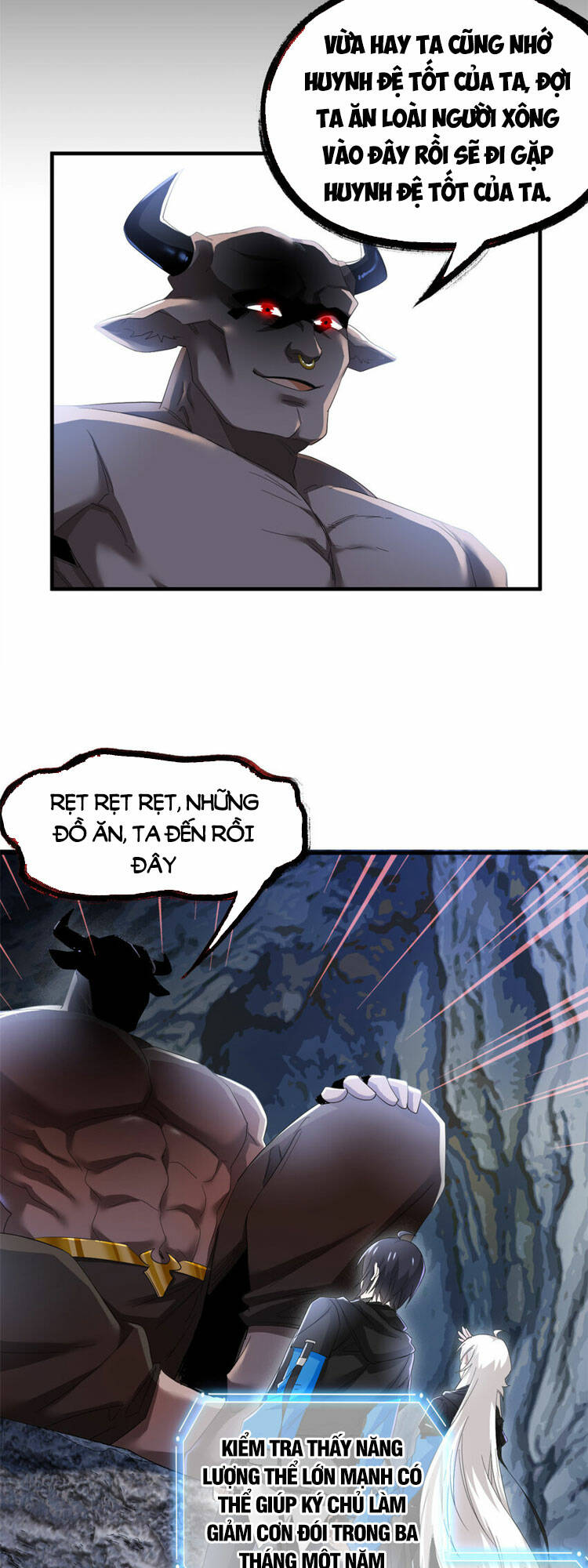 Cường Giả Đến Từ Trại Tâm Thần - Chapter 177 - Page 17