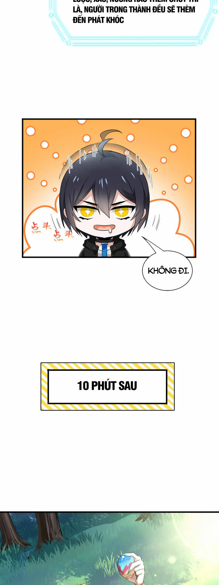 Cường Giả Đến Từ Trại Tâm Thần - Chapter 177 - Page 19