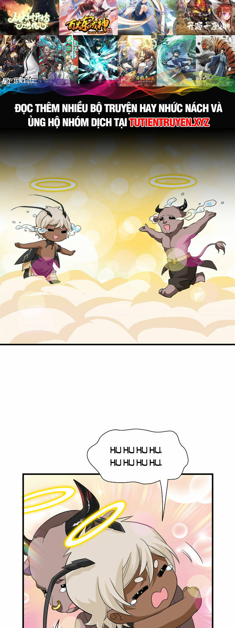 Cường Giả Đến Từ Trại Tâm Thần - Chapter 177 - Page 25