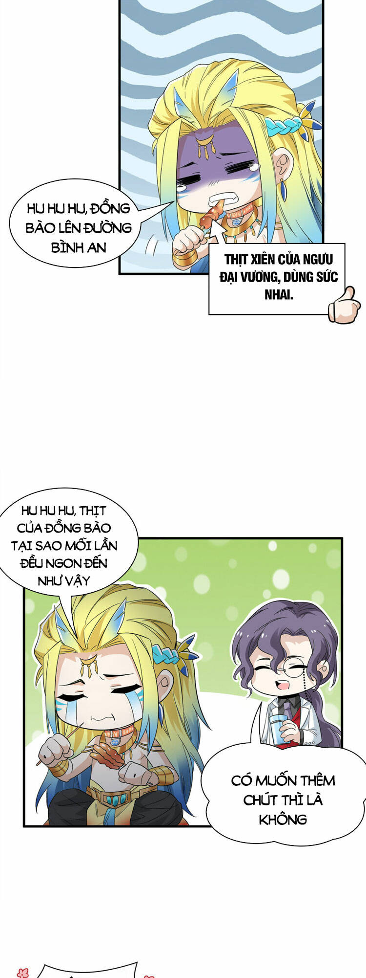 Cường Giả Đến Từ Trại Tâm Thần - Chapter 177 - Page 28