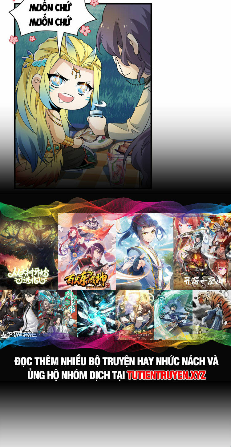 Cường Giả Đến Từ Trại Tâm Thần - Chapter 177 - Page 29