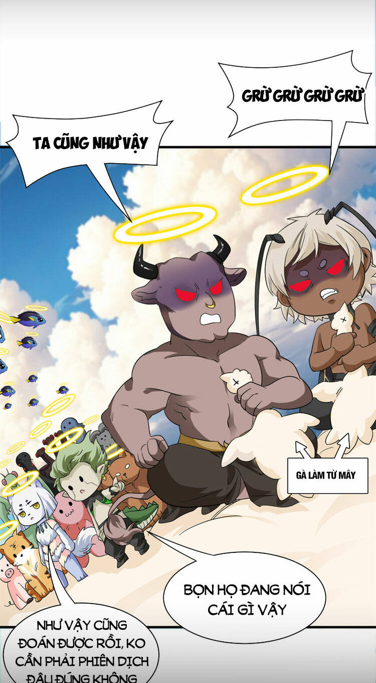 Cường Giả Đến Từ Trại Tâm Thần - Chapter 177 - Page 30