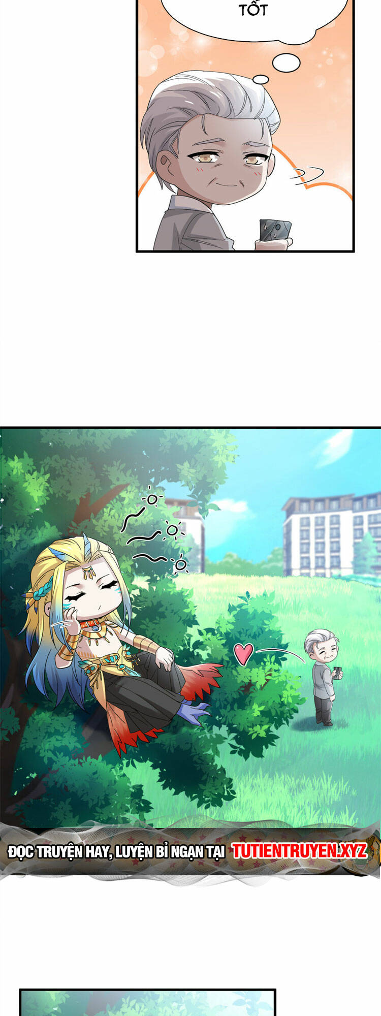 Cường Giả Đến Từ Trại Tâm Thần - Chapter 177 - Page 3