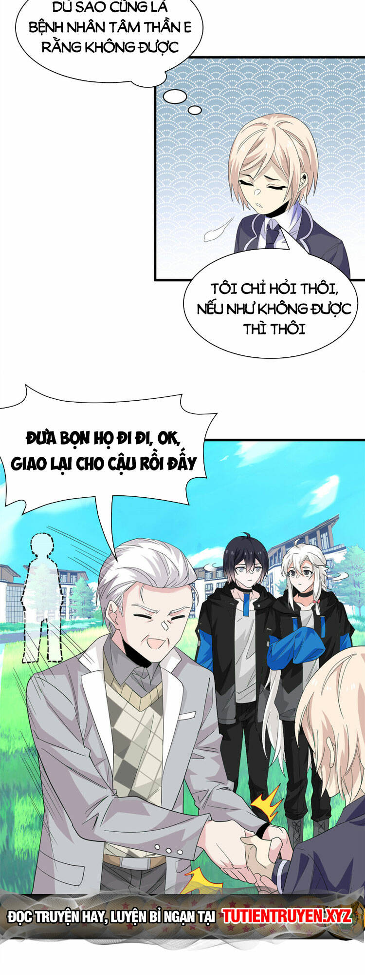 Cường Giả Đến Từ Trại Tâm Thần - Chapter 177 - Page 7