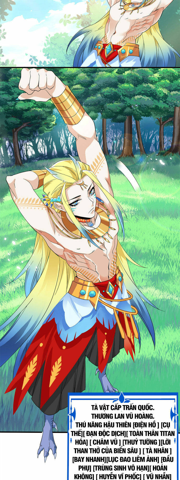 Cường Giả Đến Từ Trại Tâm Thần - Chapter 178 - Page 10