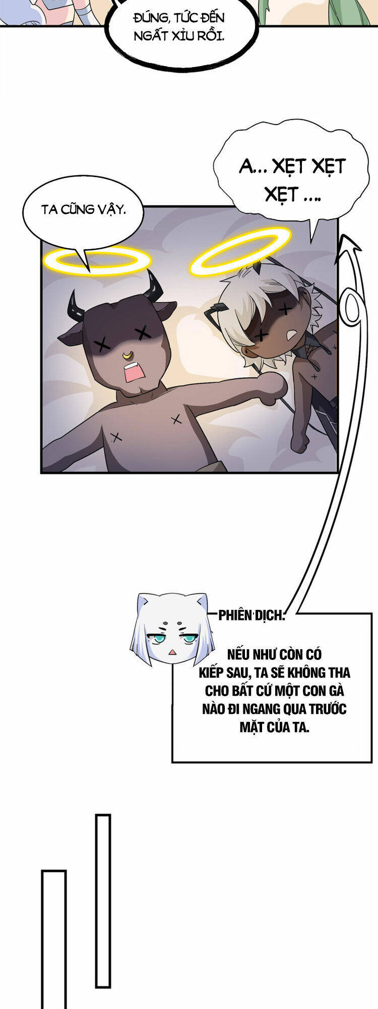 Cường Giả Đến Từ Trại Tâm Thần - Chapter 178 - Page 12