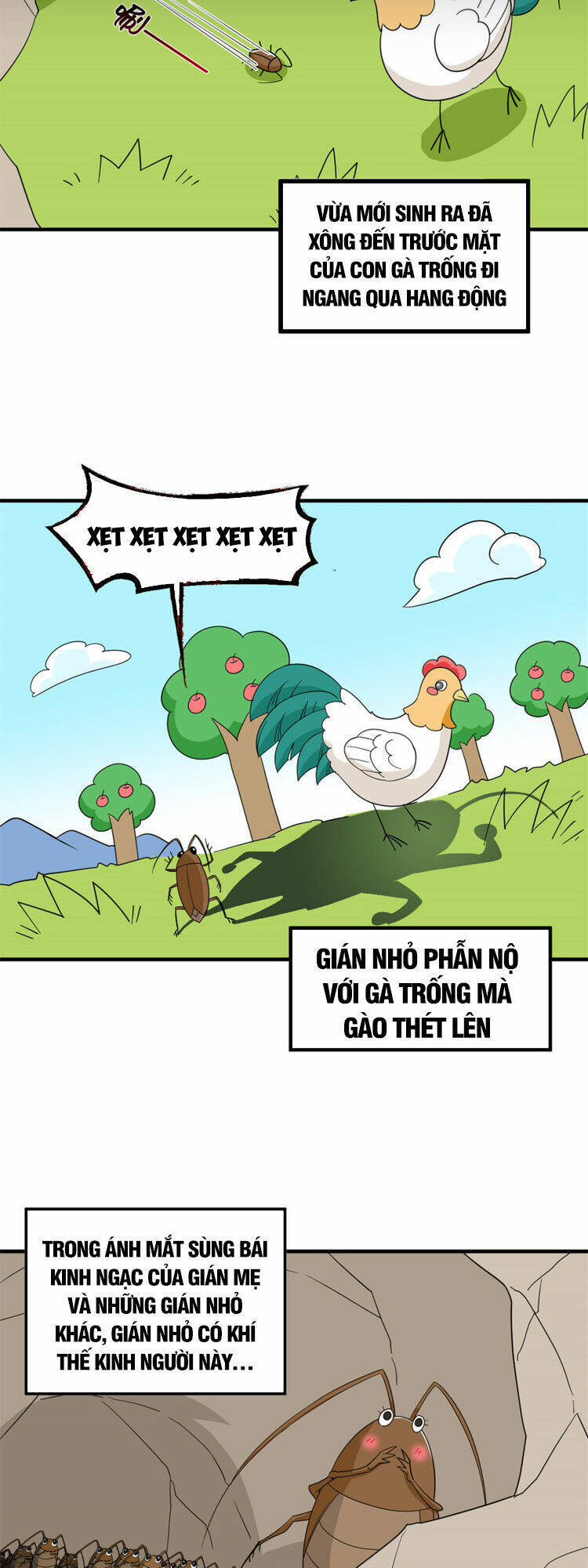 Cường Giả Đến Từ Trại Tâm Thần - Chapter 178 - Page 14